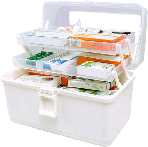 small medical storage containers